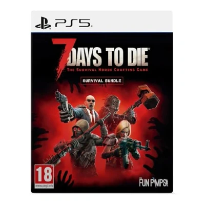 Afbeelding van 7 Days to Die Console Edition Survival Bundle PS5