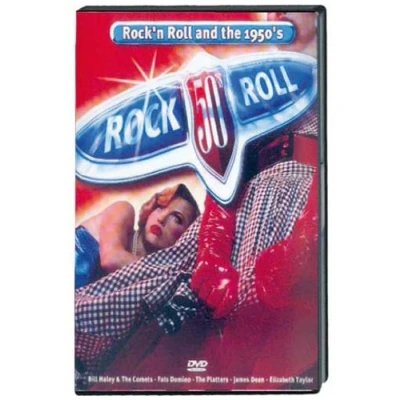 Afbeelding van Rock &amp; Roll O/T 1950&#039;s