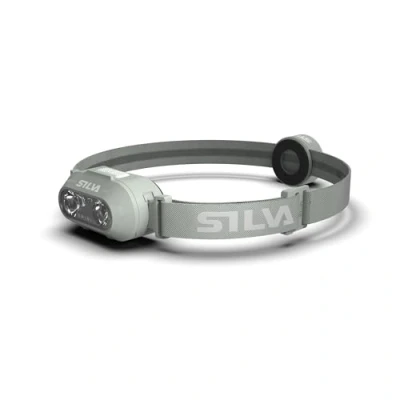 Afbeelding van Silva Smini, hoofdlamp, grijs