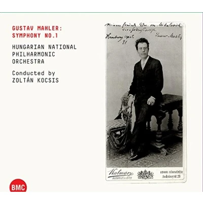 Afbeelding van Hungarian National Philharmonic Orchestra, Zoltán Kocsis Mahler: Symphony No.1 (CD)
