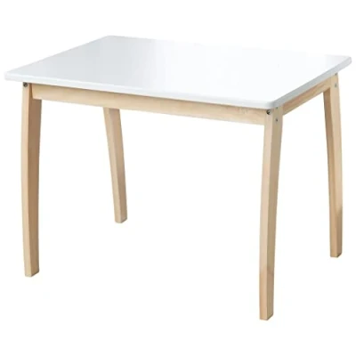 Afbeelding van roba Kindertafel wit