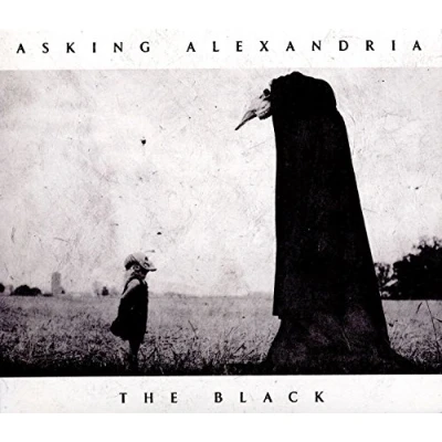 Afbeelding van Asking Alexandria The Black (LP)