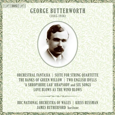 Afbeelding van BBC National Orchestra Of Wales, Kriss Russman Butterworth: Orchestral Works (Super Audio CD)