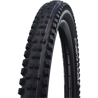 Afbeelding van Schwalbe Buitenband 29 2.40 (62 622) Tacky Chan Evo Downhill zwart vouwband