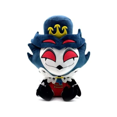 Afbeelding van Youtooz Helluva Boss Knuffel Figure Stolas 22 cm Knuffeles