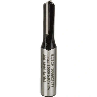 Afbeelding van Bosch Vingerfrees 8 mm, D1 6 L 16 G 48 mm