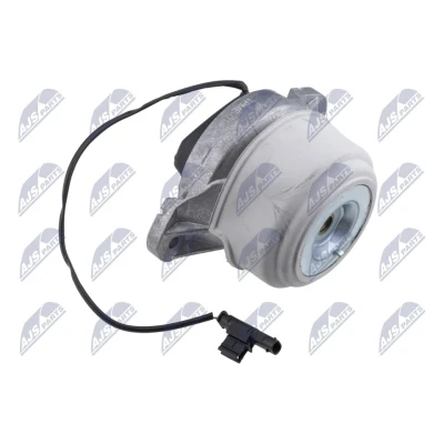Afbeelding van NTY ZPS ME 014 Aslichaam / motorsteunlager Links Elektronisch schakelbaar hydrolager