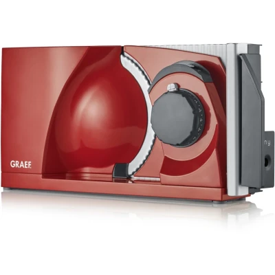 Afbeelding van Graef MT1003EU Snijmachine Rood