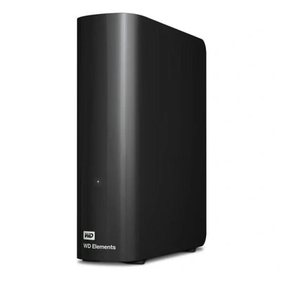 Afbeelding van Western Digital Elements Desktop Externe harde schijf 4TB