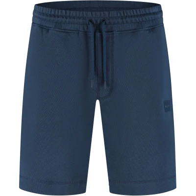 Afbeelding van BOSS Sewalk Trainingsbroek, Heren, Maat: Medium, Open blue
