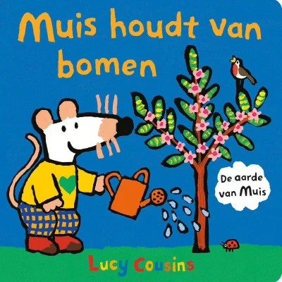 Afbeelding van Muis houdt van bomen (Hardback)