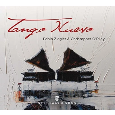 Afbeelding van Pablo Ziegler &amp; Astro Piazzolla Tango Nuevo (CD)