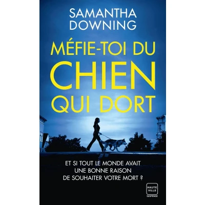 Afbeelding van Méfie toi du chien qui dort