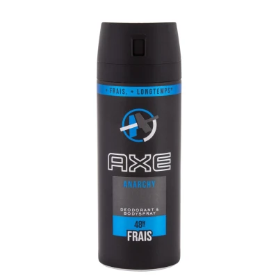Afbeelding van Axe Deodorant / Bodyspray &quot;Anarchy for him&quot; 150ml