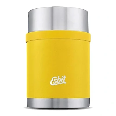 Afbeelding van Esbit Sculptor Thermos Voedselcontainer 750 ml Zonneschijn Geel
