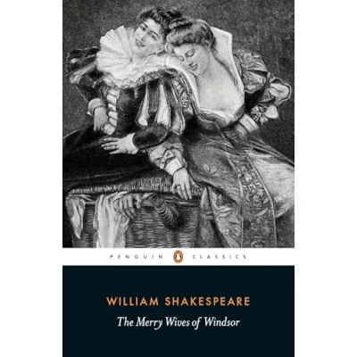 Afbeelding van The Merry Wives of Windsor