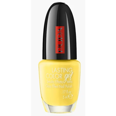 Afbeelding van Pupa Lasting Color Gel 082 Sunny Yellow 5% korting code PUPA5