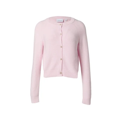 Afbeelding van comma casual identity Vest, Dames, Maat: 34, Perlmuttrosa