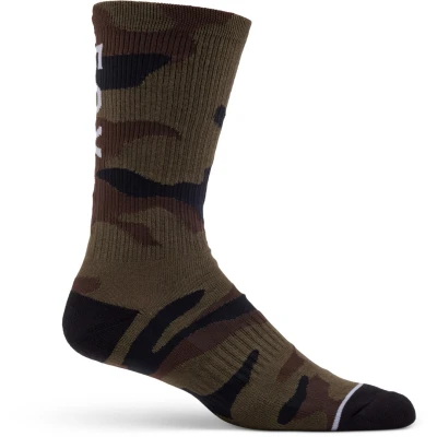 Afbeelding van FOX Camo Crew Sokken, veelkleurig, afmeting 39 42 voor man