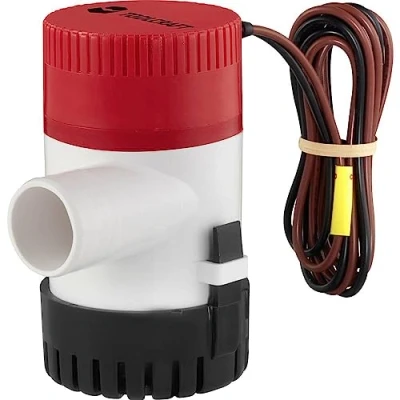Afbeelding van TOOLCRAFT TO 7159140 Laagspanning dompelpomp 4164 l/h 12 V/DC