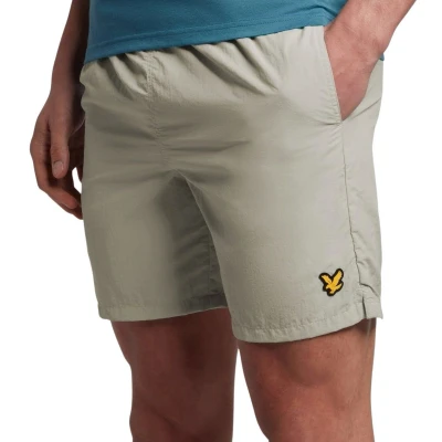 Afbeelding van Lyle &amp; Scott zwemshort lichtkhaki