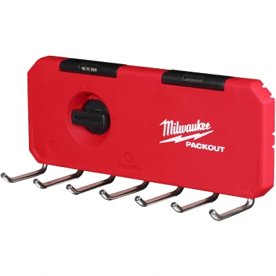 Afbeelding van Milwaukee Packout Small Hook Row PACKOUT™ Smalle haken rij 4932493384