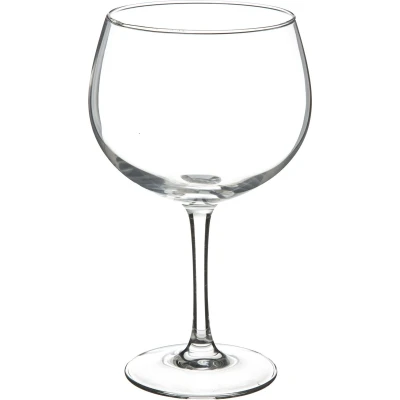 Afbeelding van Set van 4x stuks gin glazen 700 ml Drinkglazen