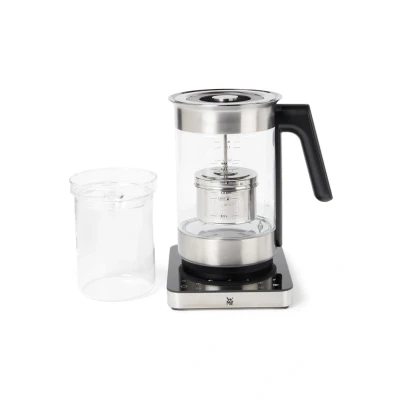 Afbeelding van WMF Lumero Multifunctionele waterkoker 1,6 liter Transparant