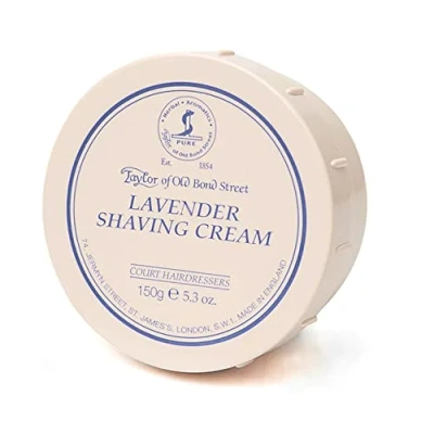 Afbeelding van Taylor of old bond street scheercreme, 150g