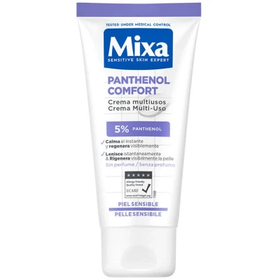Afbeelding van Mixa Multi Use Panthenol Comfort Crème 50 ml
