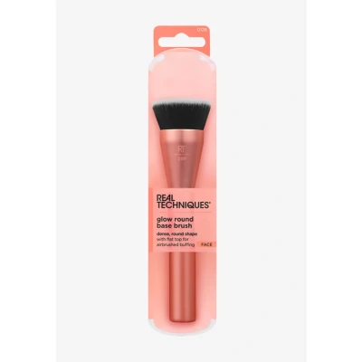Afbeelding van Real Techniques GLOW Round BASE Brush Makeupkwastje, Dames, Maat: 85 g,