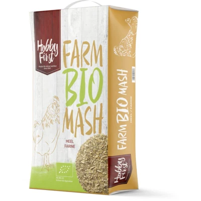 Afbeelding van HobbyFirst Farm Bio Mash 12,5 kg