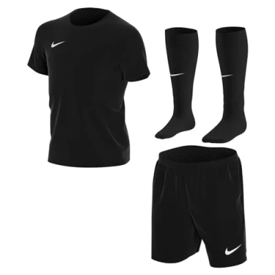 Afbeelding van Nike Performance LK NK DRY PARK20 KIT SET K Trainingspak voor kinderen, Maat: 122/128, Schwarz