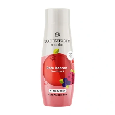 Afbeelding van Siroop SodaStream Classics Red Berries No Sugar (voor apparaten voor bruiswater), 440 ml