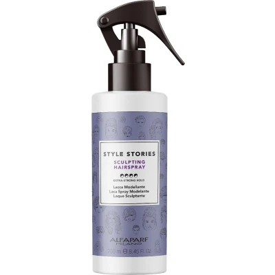 Afbeelding van Alfaparf Style Stories Sculpting Hairspray 250 ml