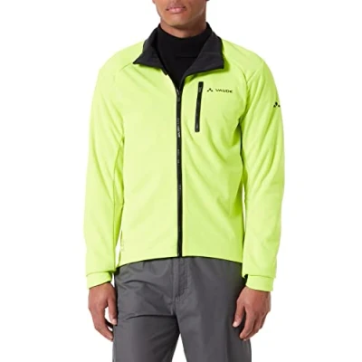 Afbeelding van VAUDE Heren Posta Softshell Jacket Vi Jas