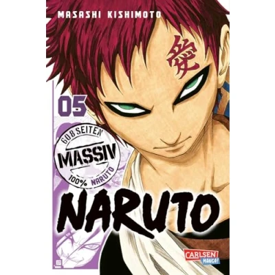 Afbeelding van NARUTO Massiv 5