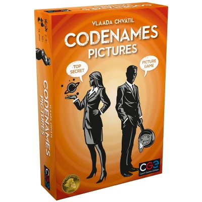 Afbeelding van Codenames: Pictures (EN)
