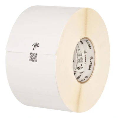 Afbeelding van Zebra 8000T All Temp label 66087 70x32mm 8 Rol