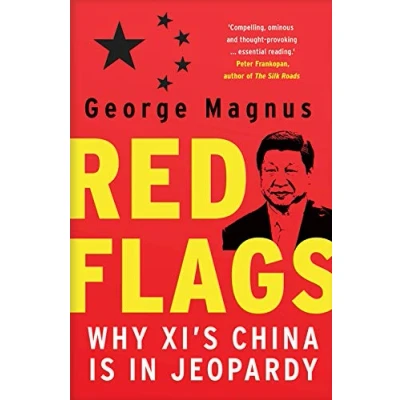 Afbeelding van Red Flags: Why Xi&#039;s China Is in Jeopardy