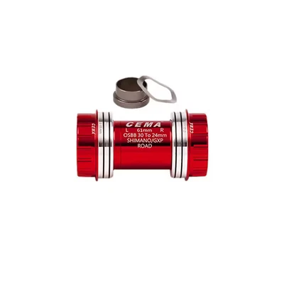 Afbeelding van CEMA Bracketas OSBB Interlock SRAM GXP Keramisch Rood