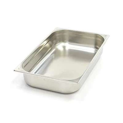 Afbeelding van Maxima Gastronorm Bak 1/1 GN 10 cm Diep RVS Bakken