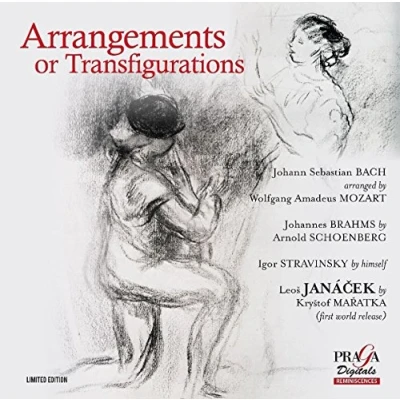 Afbeelding van Various Artists Arrangements Or Transfigurations (Super Audio CD)