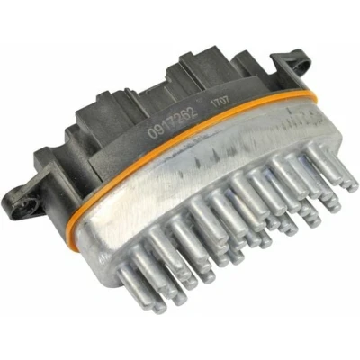 Afbeelding van METZGER 0917262 Regelaar, interieurventilator 12V FORD: FIESTA 5