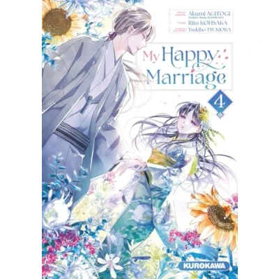 Afbeelding van My Happy Marriage Tome 4