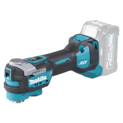 Afbeelding van Makita XGT 40 V Max Accu Multitool Zonder accu&quot;;s en lader in doos TM001GZ