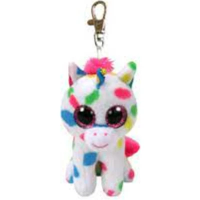 Afbeelding van TY Beanie Boo&#039;s Clip Harmonie Unicorn