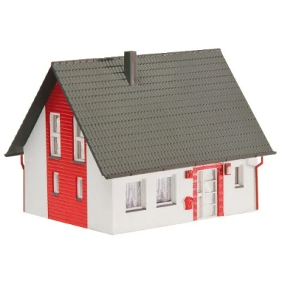 Afbeelding van Faller Eengezinswoning, rood