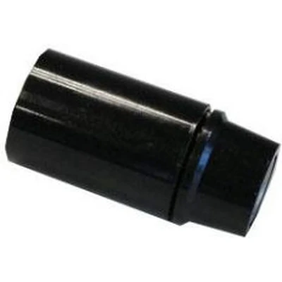 Afbeelding van Vtac Fitting E14 Base glad zwart 6042200