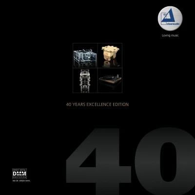 Afbeelding van Various Artists Clearaudio 40 Years (2 LP) (Excellence Edition)